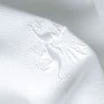Senlak Classic Pique Polo Shirt - White